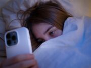 Короткие смс девушке на ночь