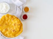 Кукурузные лепешки на сковороде: рецепт из муки