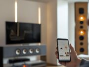 Smart Share для телевизора LG на телефон