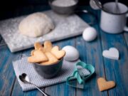 Простые рецепты песочного печенья на маргарине в духовке