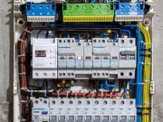 Подключение трехфазного двигателя 380В к сети 220В: схема