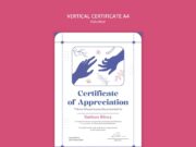 Грамота за многолетний труд