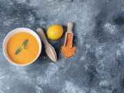 Чечевичный крем суп: рецепт из красной чечевицы