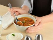 Рецепт супа харчо с рисом из свинины