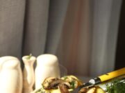 Рецепт мяса с грибами и картошкой в горшочках в духовке