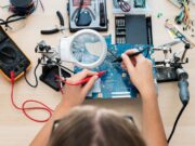 Собственный лабораторный блок питания с регулировкой тока и напряжения