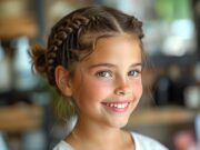 Колосок на короткие волосы: пошаговая инструкция для родителей