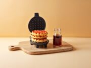 Рецепт мягкого вафельного теста для электровафельницы