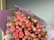 Доставка цветов: особенности и тенденции