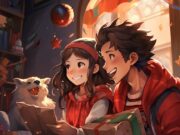 Смотрите аниме онлайн с друзьями