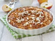 Рыбный пирог в духовке