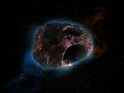 Самый крупный астероид Солнечной системы — Церера