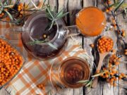 Облепиха: Ягоды на кухне