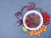 Салат «Десятка» на зиму: рецепт с