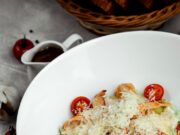 Салат Цезарь с Курицей в Домашних Условиях