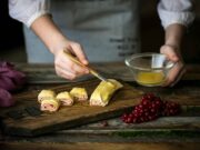 Блинчики: идеи с чем приготовить и чем начинить