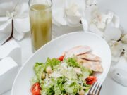 Куриный салат: классический рецепт