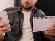 Изменение времени на Samsung A51