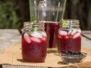 Виноградный компот на зиму: простой рецепт