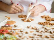 Пряники с глазурью: рецепт в домашних условиях