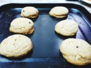 Мягкое печенье на маргарине в духовке