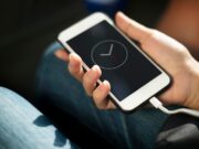 Открываем загрузки на телефоне Samsung