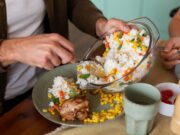 Быстрые рецепты с рисом