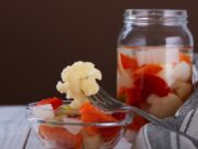 Болгарский перец на зиму: рецепты с медом