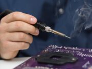 Паяльная маска для печатных плат: что это такое