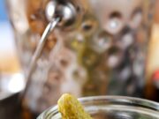 Рецепты из соленых огурцов