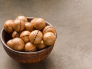 Жареные шары из сгущенки