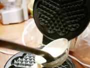 Рецепт теста для венских вафель в электровафельнице