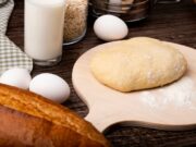 Рецепт песочного дрожжевого теста в домашних условиях