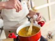 Куриный бульон: идеи для вкусных блюд