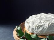 Сливочный крем с желатином для торта