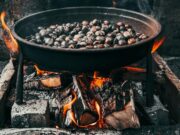 Рецепт приготовления оджахури в казане на костре