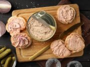 Паштет из свинины: рецепт в домашних условиях