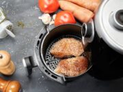 Время приготовления котлет в духовке