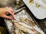 Скумбрия свежемороженая: рецепты приготовления на сковороде