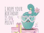 Пожелания на день рождения самой себе