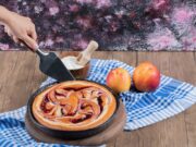 Карамелизованные яблоки для начинки пирожков