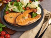 Гарниры к жареной рыбе