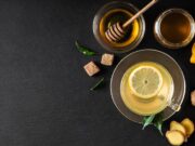 Лимон, мед и орехи для иммунитета: рецепт