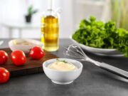 Домашний майонез классический рецепт с горчицей в блендере