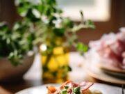 Паста с беконом и сливками: рецепт