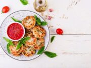 Куриные котлетки из филе грудки: рецепт рубленых котлет