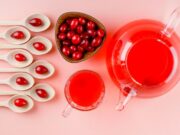 Пошаговый рецепт морса из замороженной клюквы