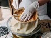 Сладкие блины на молоке: рецепт