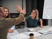 Пожелания коллеге при смене работы