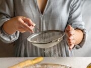 Тесто с творогом для пирога